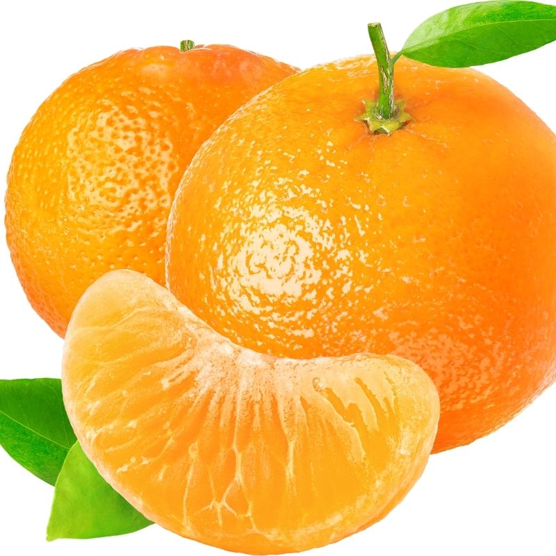 Mandarinen