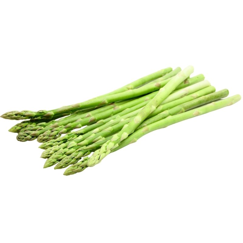 Spargel grün Inland