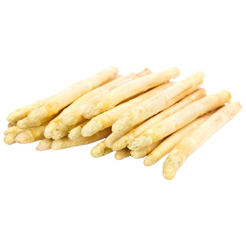 Spargel weiß Inland