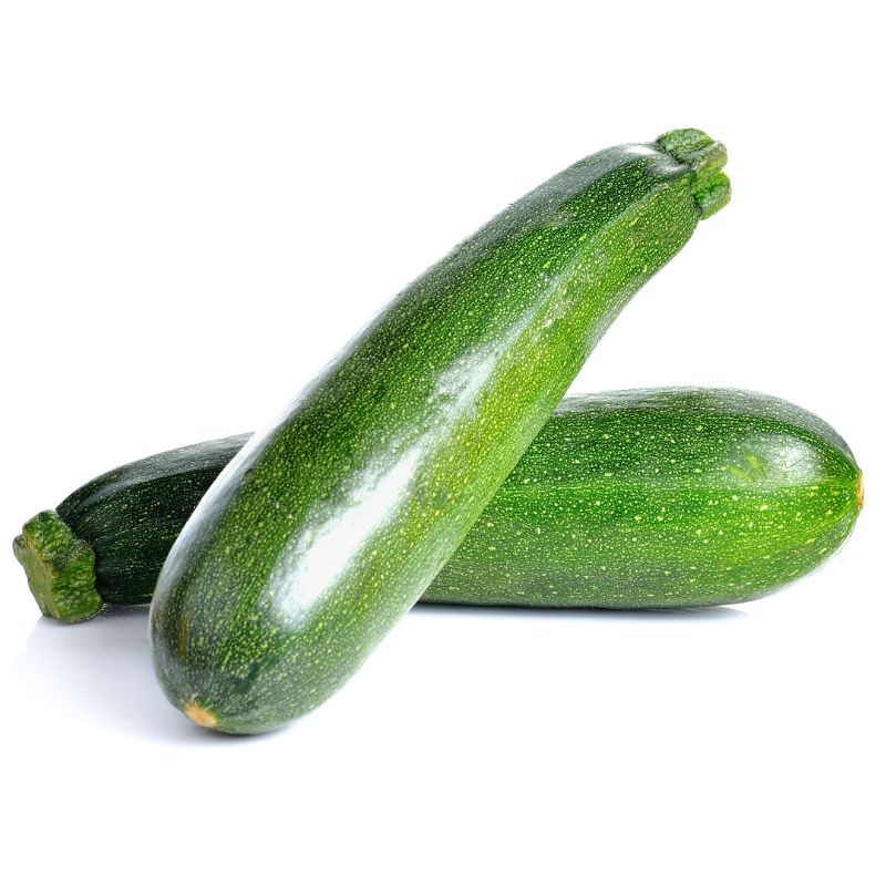Zucchini grün