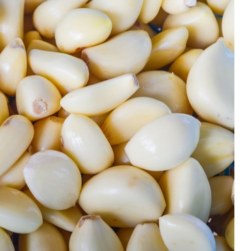 [10020] Knoblauch geschält