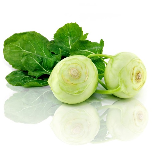 [10023] Kohlrabi