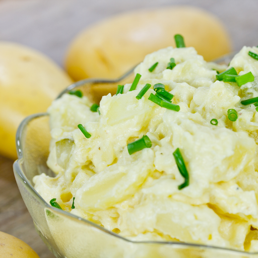 [11103] Kartoffelsalat Hausgemacht