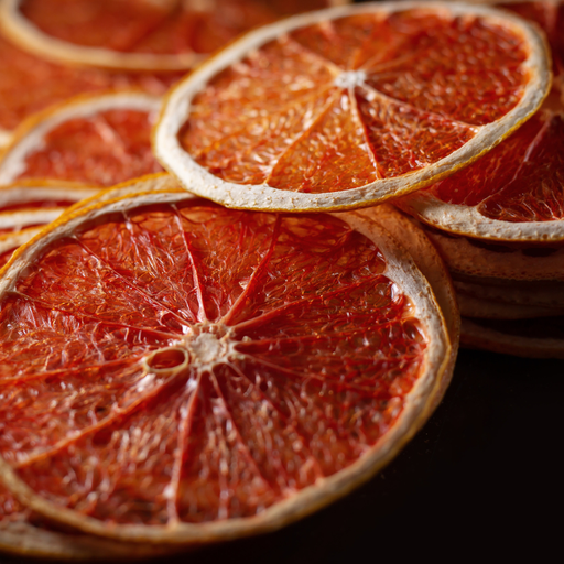 [11134] Grapefruit gedörrt 3mm